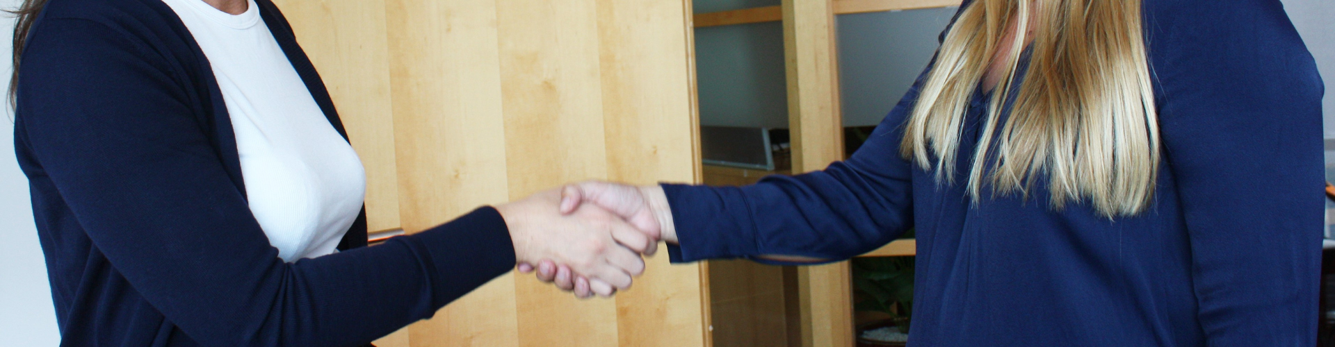 Norway handshake blogheader