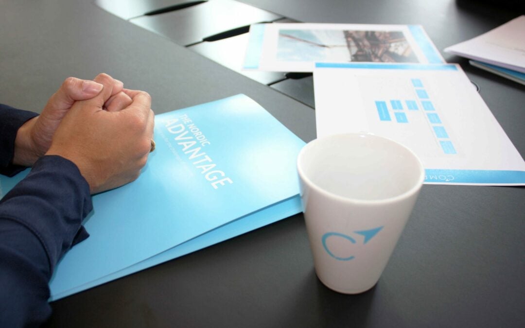 Hvorfor jobbe med en rekrutteringspartner?