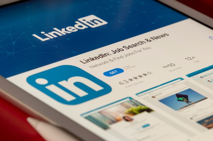 LinkedIn-profiili voi avata johtajillekin yllättäviä mahdollisuuksia