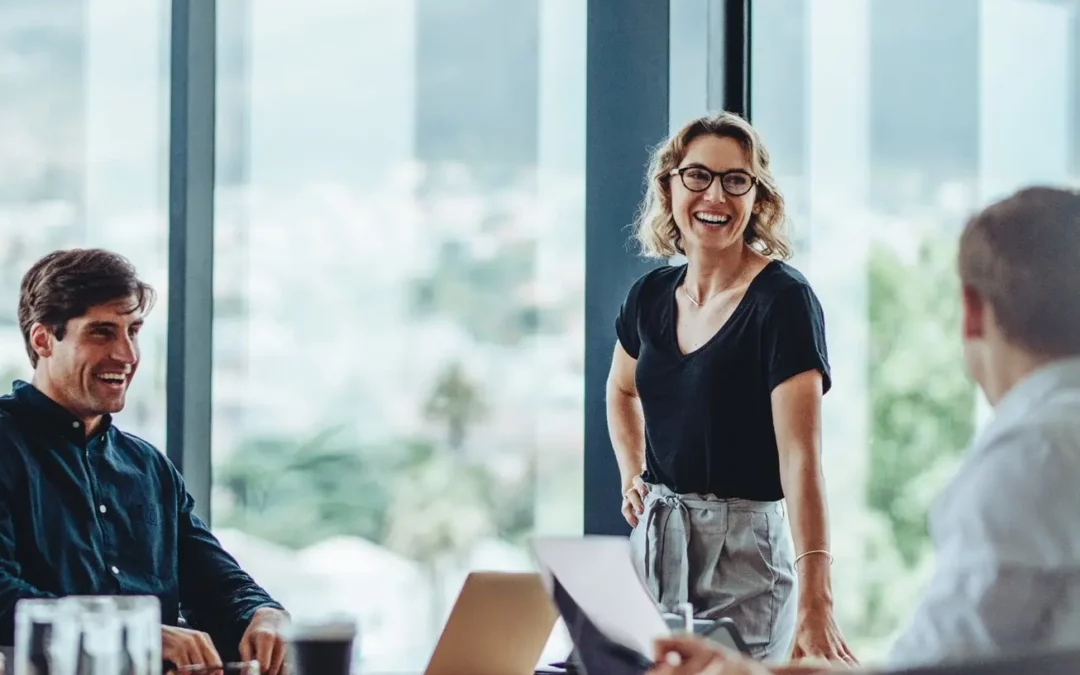 Boost your career – Change industry