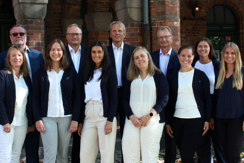 Landingsside Norge Norway research konsulent gruppebilde 2
