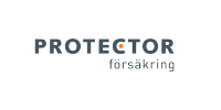 Protector logo nya hemsidan