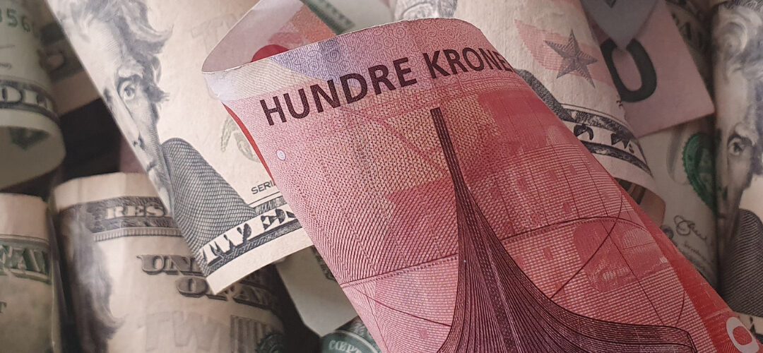 Compass – om inflasjonsspøkelset og resesjon