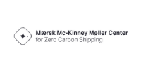 Mærsk Mc-Kinney Møller Center for Zero Carbon Shipping logo