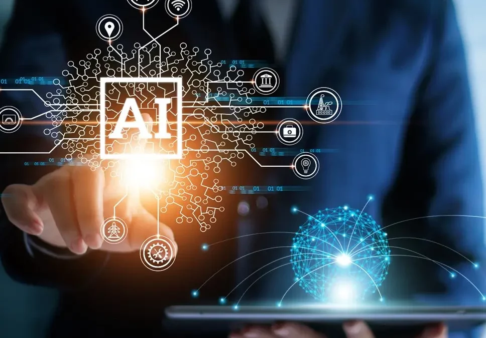 AI optimises the consumer industry: The balance between technology and human intelligence