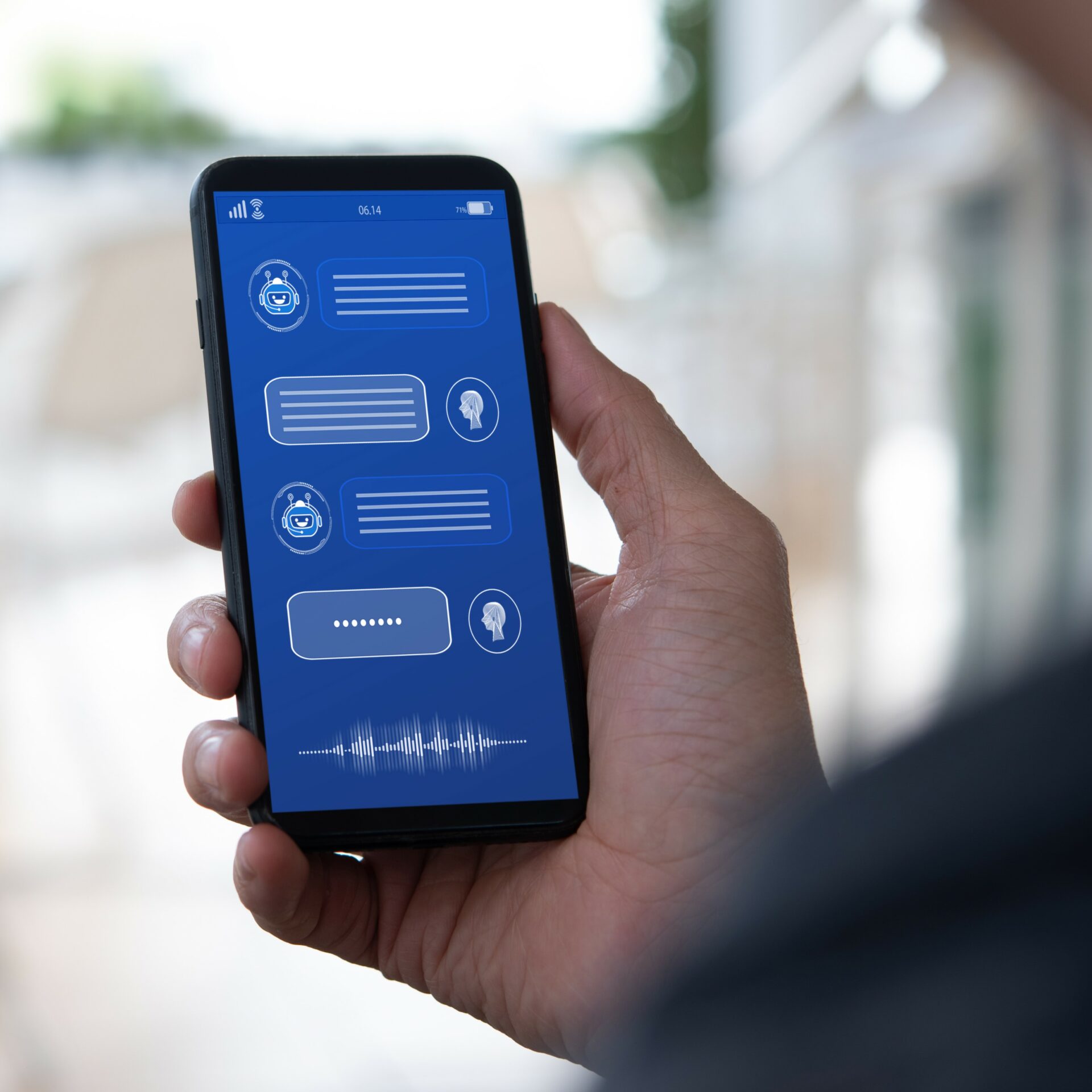 Chatbot assistant, Ai Artificial Intelligence
