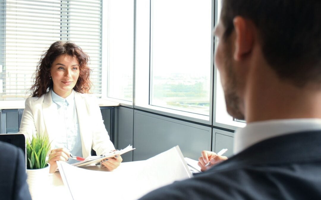 Nailing the job interview: 10 tips for a stress-free job interview