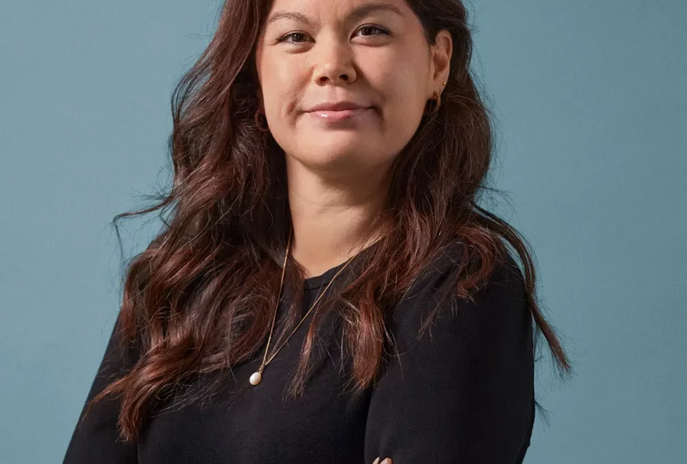 Kirsten Salvacion Reuther