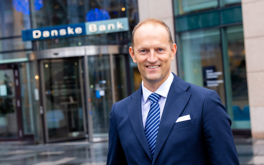Ronny Junge-Larsen Danske Bank