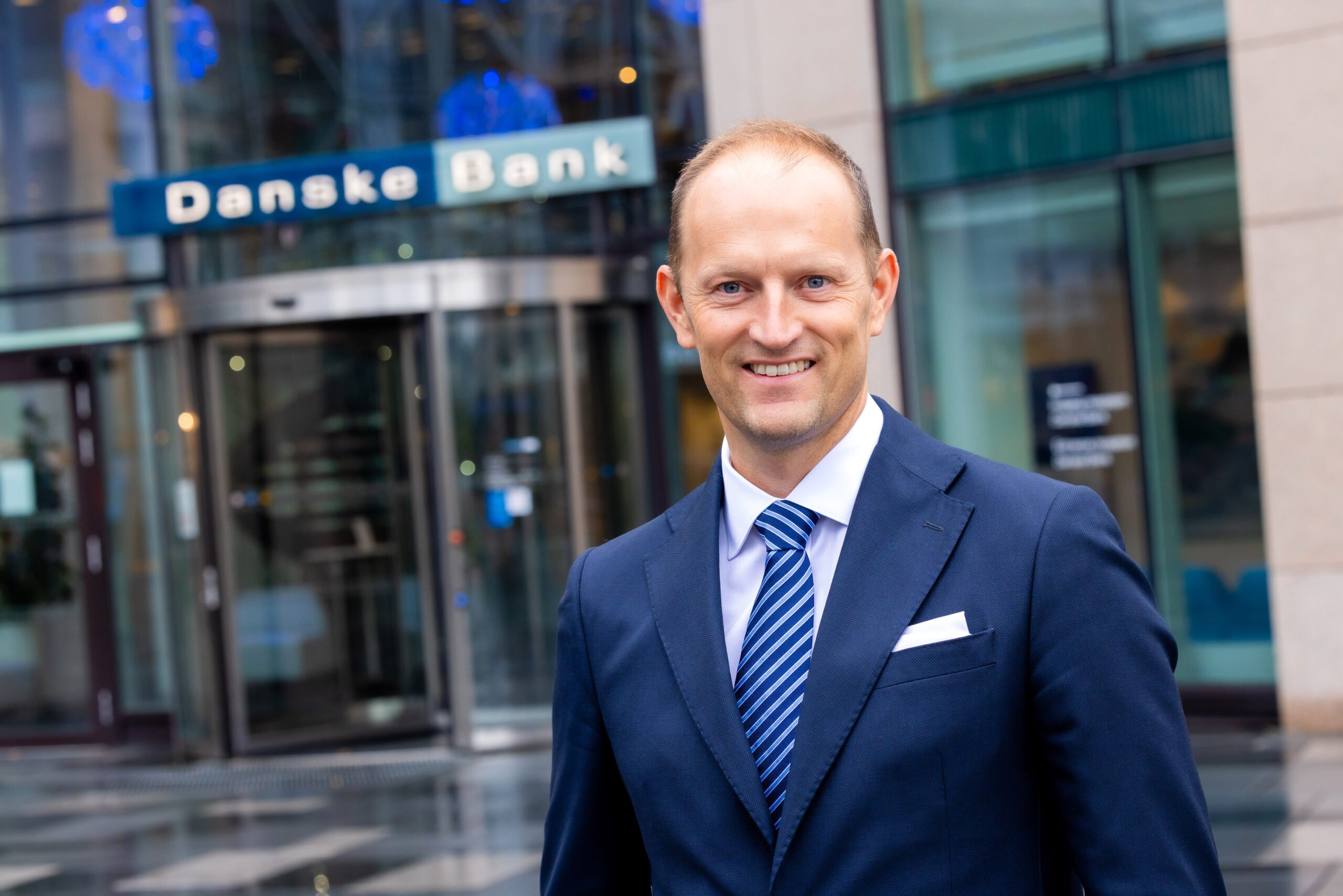 Ronny Junge-Larsen Danske Bank
