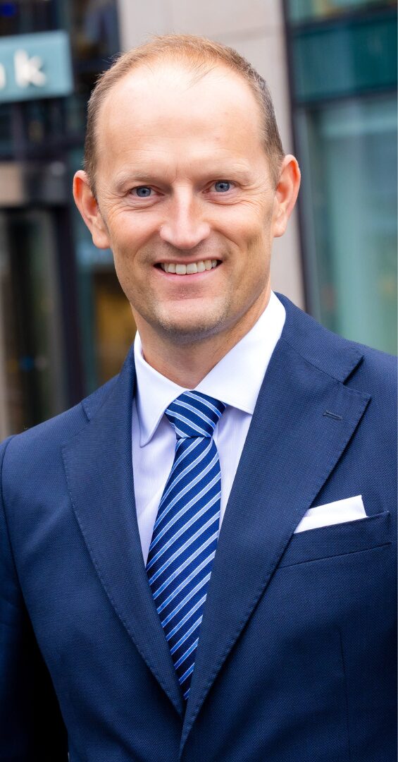 Ronny Junge-Larsen Danske Bank