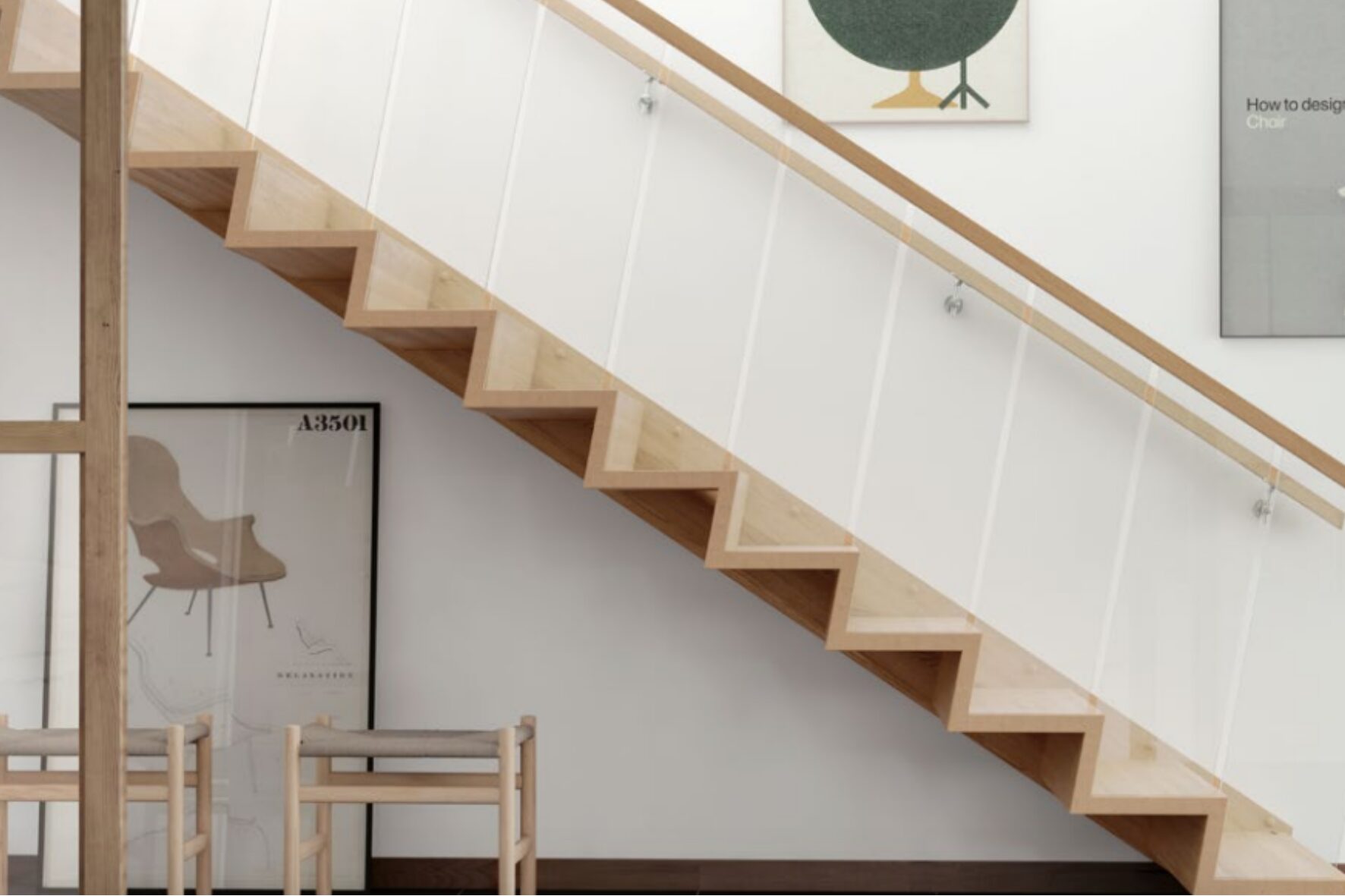 Hagen Escalia trapp norsk produsent 