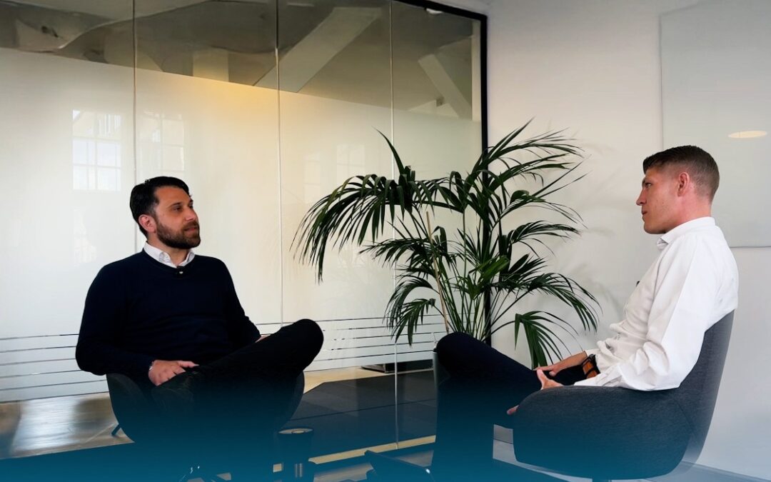 Sustainability in Transition – A Conversation with Adam Roy Gordon