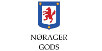 Nørager Gods logo