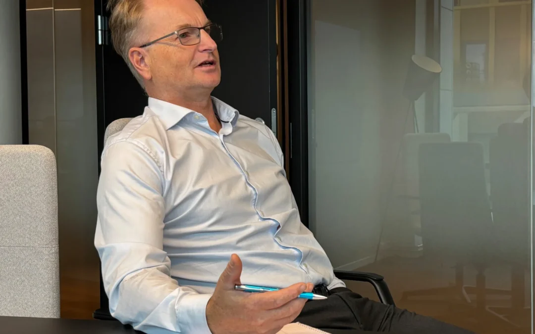 Managing Partner i Compass Norge Arnt Molvig reflekterer