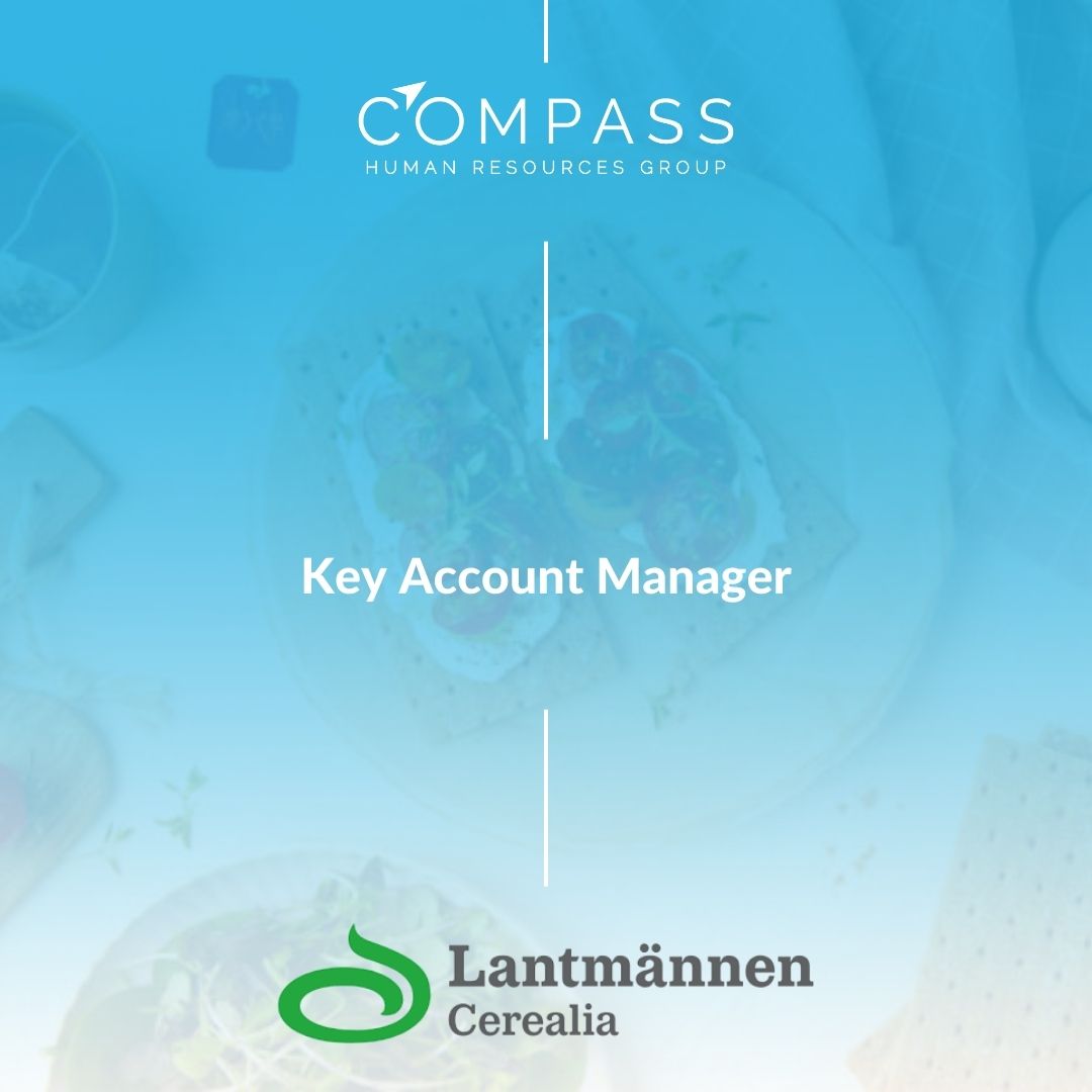 Key Account Manager - Compass HRG
